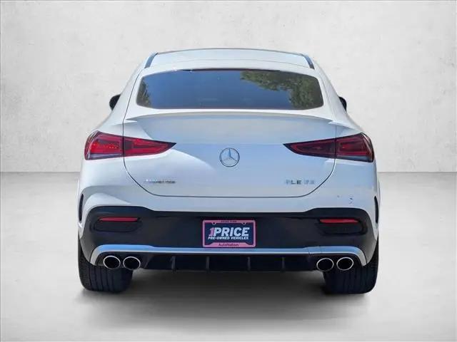 2023 Mercedes-Benz AMG GLE 53 4MATIC
