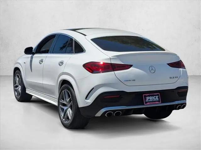 2023 Mercedes-Benz AMG GLE 53 4MATIC