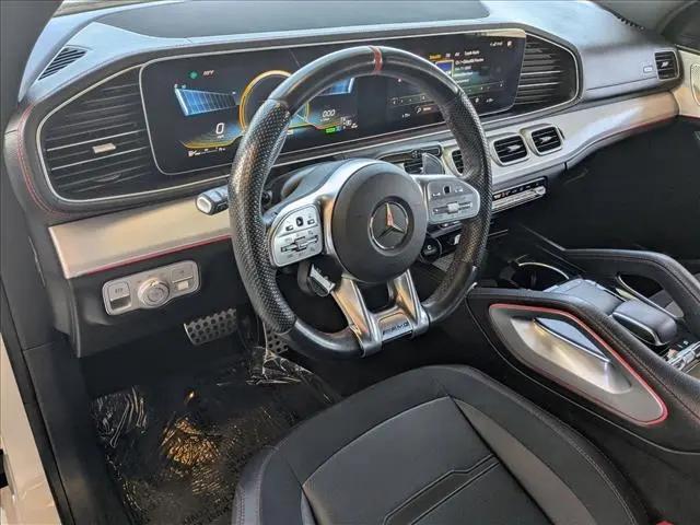 2023 Mercedes-Benz AMG GLE 53 4MATIC