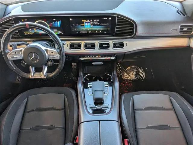 2023 Mercedes-Benz AMG GLE 53 4MATIC