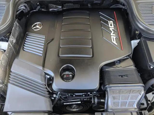 2023 Mercedes-Benz AMG GLE 53 4MATIC