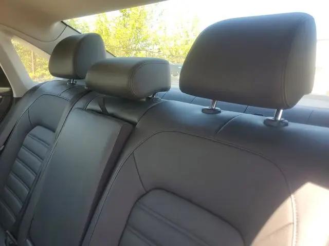 2017 Volkswagen Passat 1.8T SEL Premium
