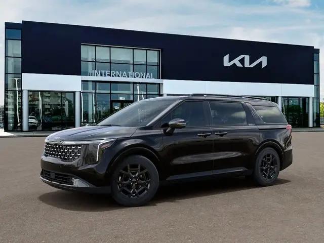 2026 Kia Carnival MPV SX Prestige