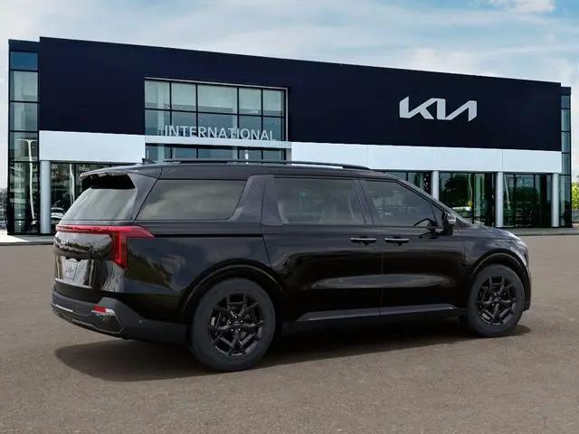 2026 Kia Carnival MPV SX Prestige
