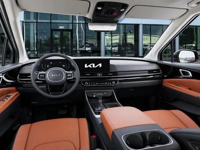 2026 Kia Carnival MPV SX Prestige