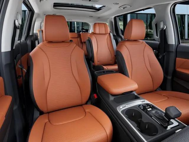 2026 Kia Carnival MPV SX Prestige