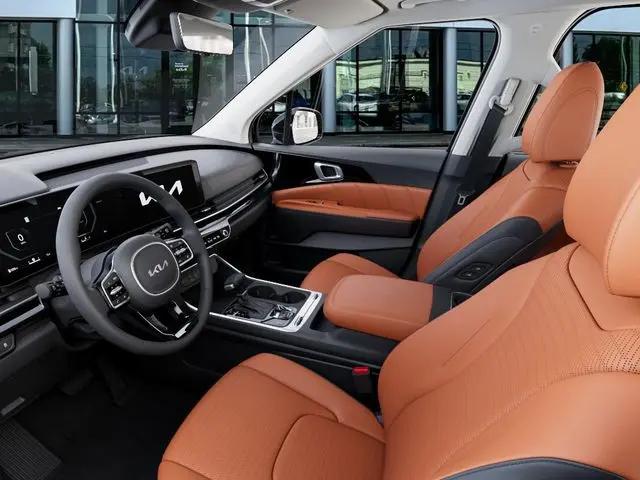 2026 Kia Carnival MPV SX Prestige