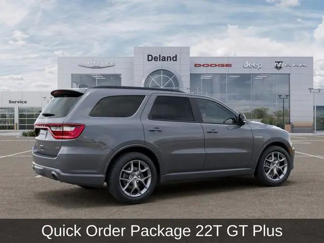 2026 Dodge Durango GT Plus HEMI V8