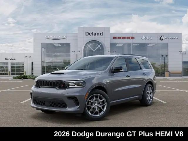 2026 Dodge Durango GT Plus HEMI V8 for sale in Deland, FL