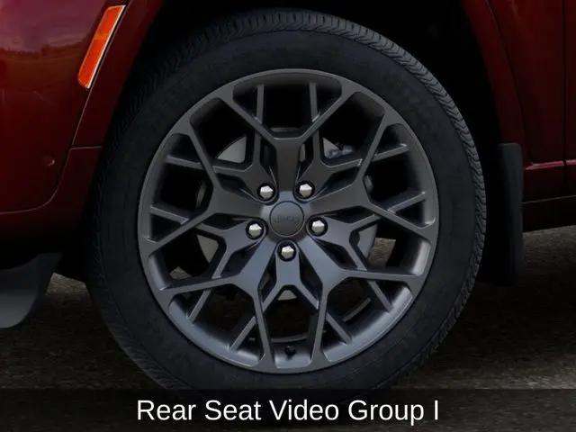 2026 Jeep Grand Cherokee L Summit 4x4