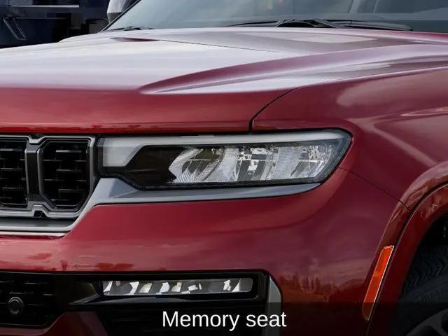 2026 Jeep Grand Cherokee L Summit 4x4