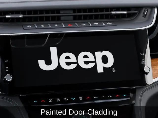 2026 Jeep Grand Cherokee L Summit 4x4