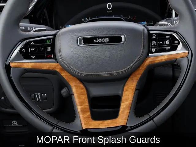 2026 Jeep Grand Cherokee L Summit 4x4
