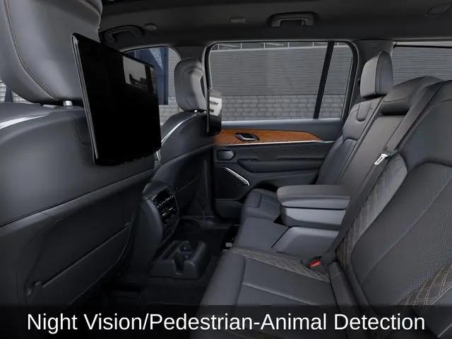 2026 Jeep Grand Cherokee L Summit 4x4