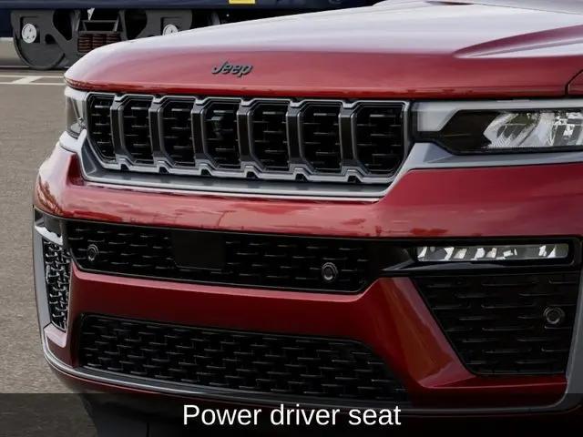2026 Jeep Grand Cherokee L Summit 4x4