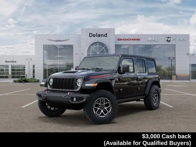 2026 Jeep Wrangler Rubicon for sale in Deland, FL