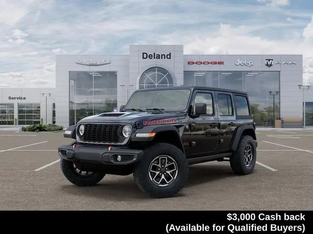 2026 Jeep Wrangler Rubicon for sale in Deland, FL