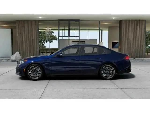 2027 BMW 5 Series 550e xDrive