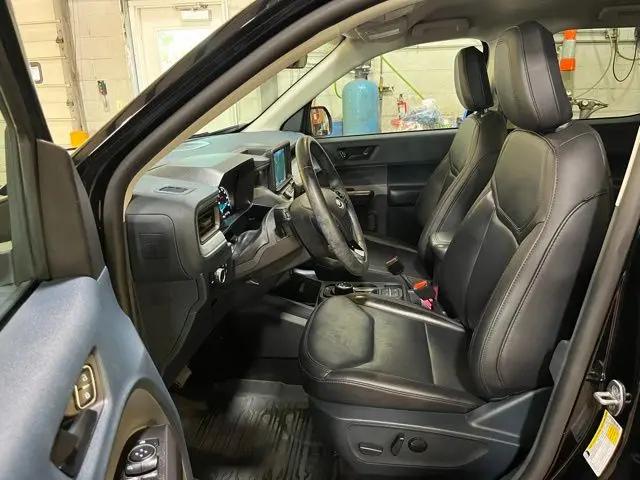 2024 Ford Maverick Lariat
