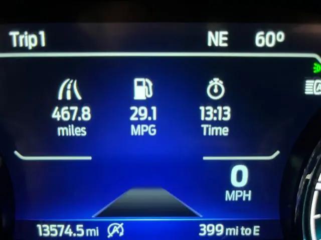 2024 Ford Maverick Lariat