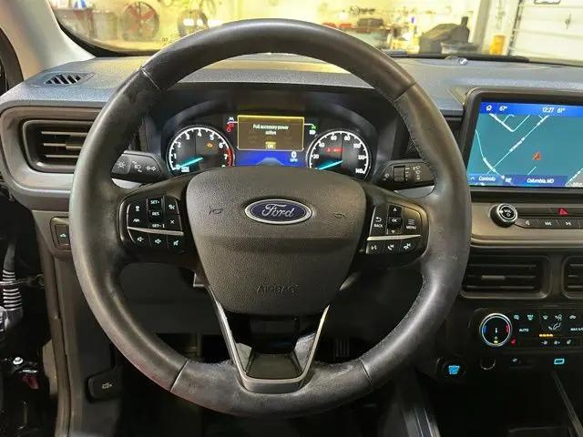 2024 Ford Maverick Lariat