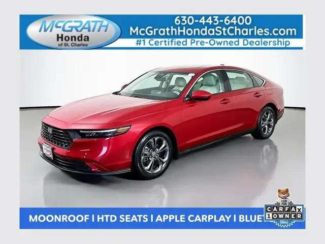 2023 Honda Accord EX for sale in Saint Charles, IL