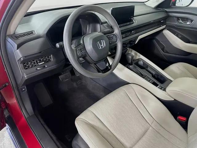 2023 Honda Accord EX