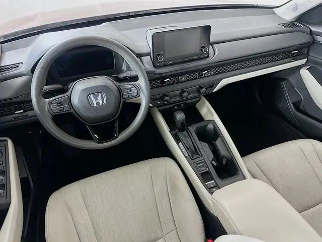 2023 Honda Accord EX