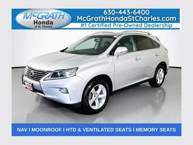 2014 Lexus RX 350 RX 350 for sale in Saint Charles, IL