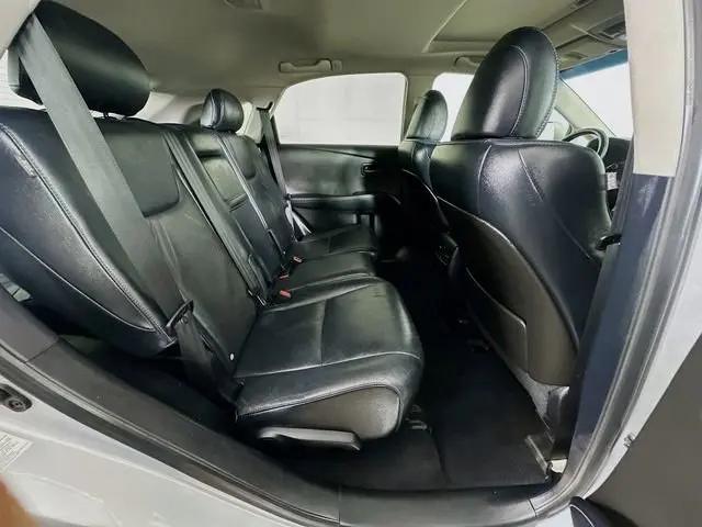2014 Lexus RX 350 RX 350