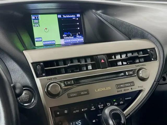 2014 Lexus RX 350 RX 350