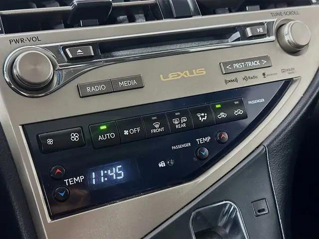 2014 Lexus RX 350 RX 350