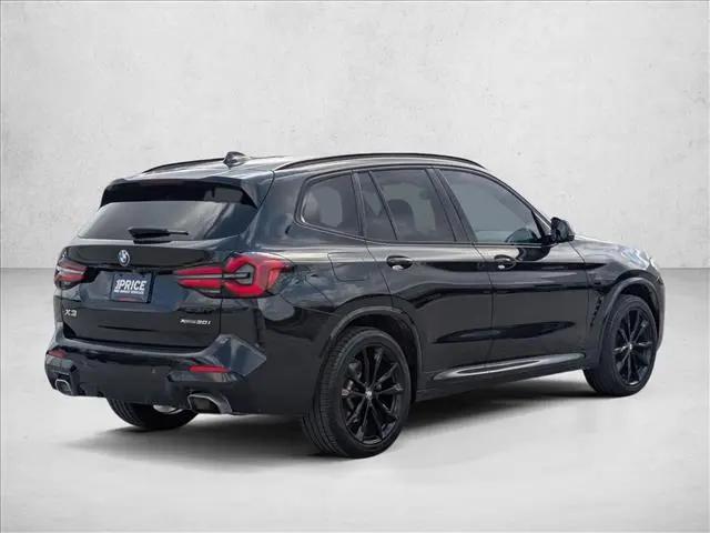 2023 BMW X3 xDrive30i