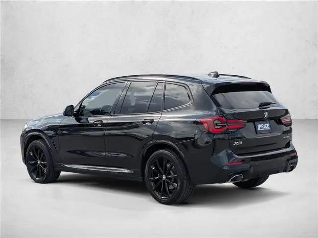 2023 BMW X3 xDrive30i