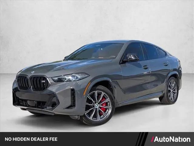 2026 BMW X6 M60i for sale in Houston, TX
