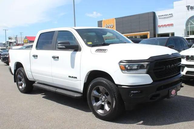 2021 Ram 1500 Big Horn Crew Cab 4x4 5'7" Box for sale in Johnston, RI