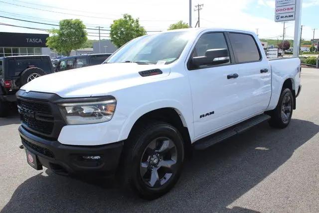 2021 Ram 1500 Big Horn Crew Cab 4x4 5'7" Box