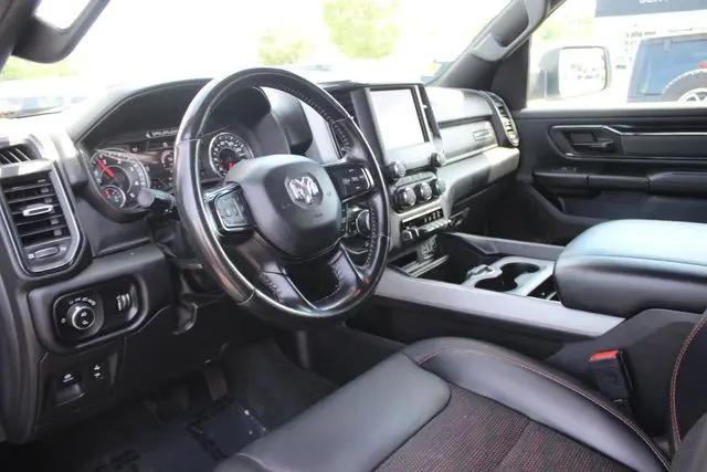 2021 Ram 1500 Big Horn Crew Cab 4x4 5'7" Box