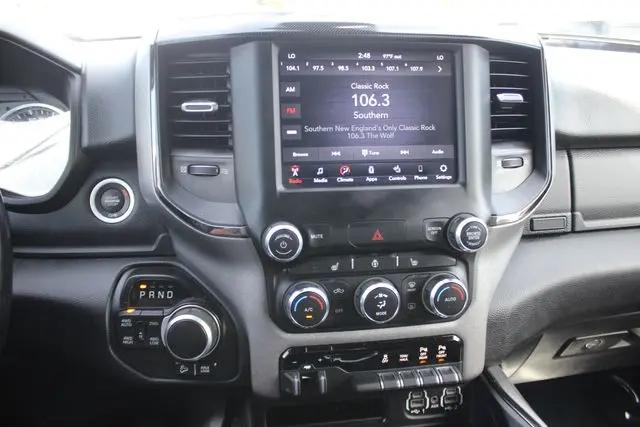 2021 Ram 1500 Big Horn Crew Cab 4x4 5'7" Box
