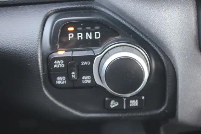 2021 Ram 1500 Big Horn Crew Cab 4x4 5'7" Box