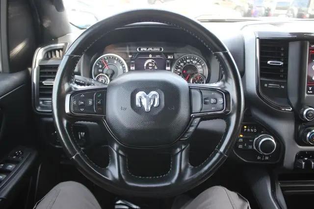 2021 Ram 1500 Big Horn Crew Cab 4x4 5'7" Box