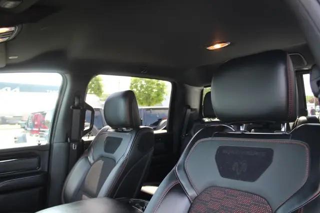 2021 Ram 1500 Big Horn Crew Cab 4x4 5'7" Box