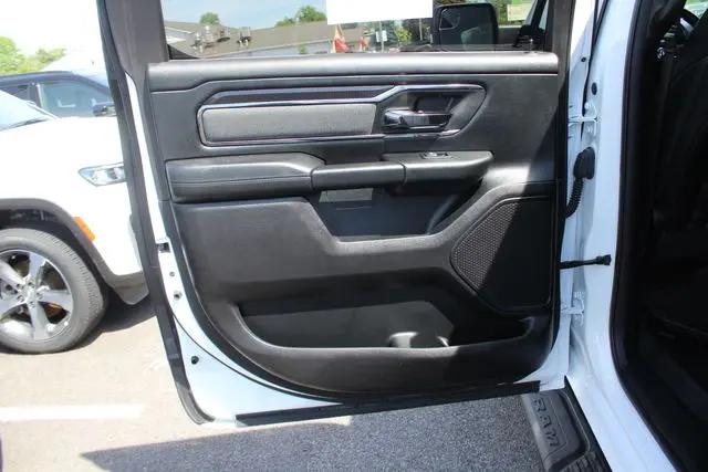 2021 Ram 1500 Big Horn Crew Cab 4x4 5'7" Box