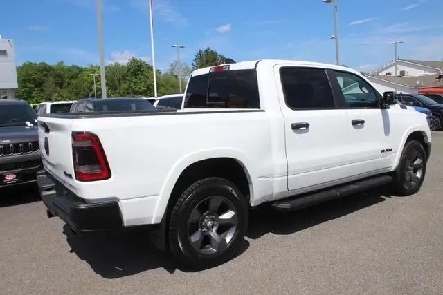 2021 Ram 1500 Big Horn Crew Cab 4x4 5'7" Box
