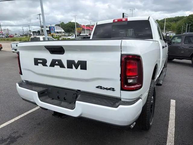 2026 Ram 2500 Black Express Crew Cab 4x4 64 Box