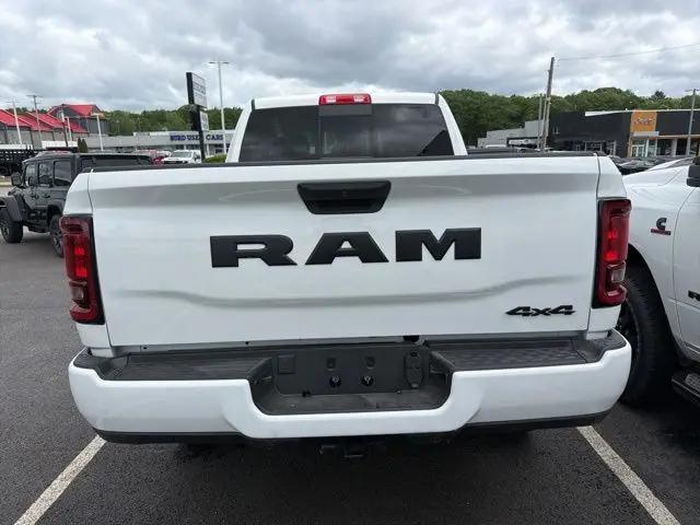 2026 Ram 2500 Black Express Crew Cab 4x4 64 Box