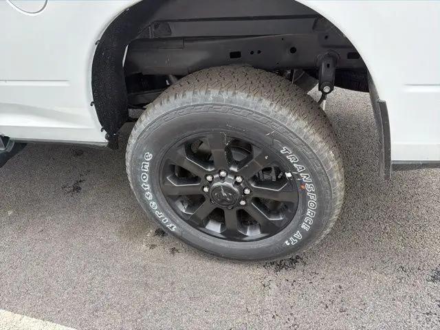 2026 Ram 2500 Black Express Crew Cab 4x4 64 Box