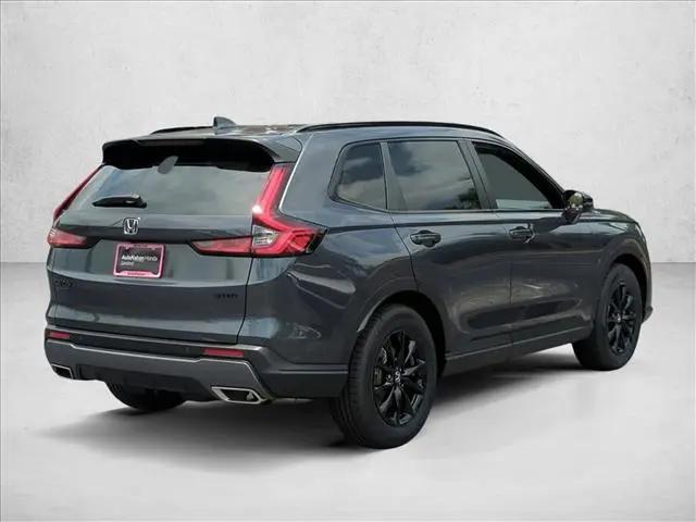 2026 Honda CR-V Hybrid 2WD Sport-L