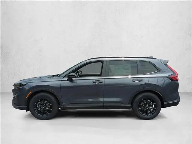 2026 Honda CR-V Hybrid 2WD Sport-L