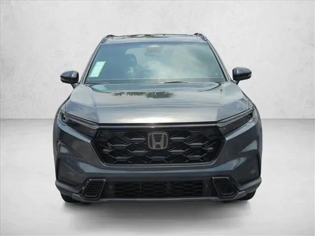 2026 Honda CR-V Hybrid 2WD Sport-L